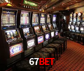 Desvendando o Mundo dos Jogos Virtuais na 67bet