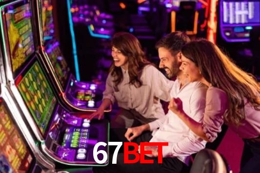 Interface do App 67bet