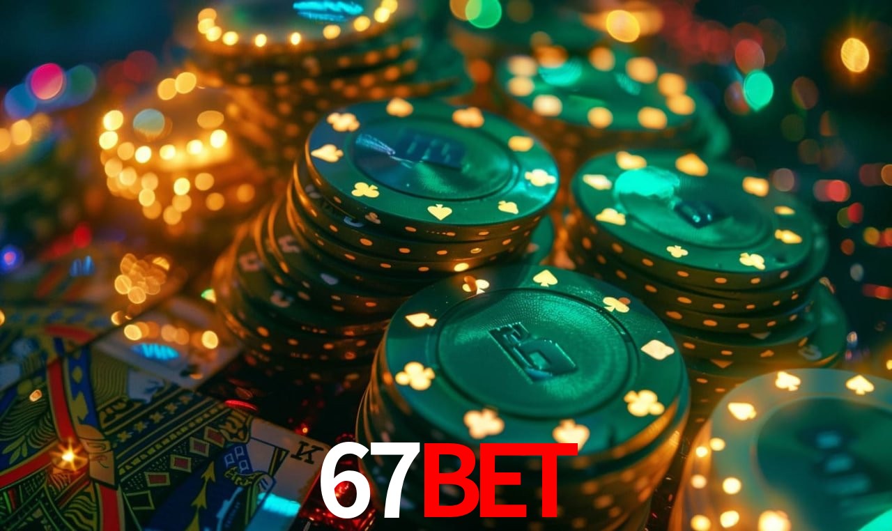 Apostas de Futebol 67bet