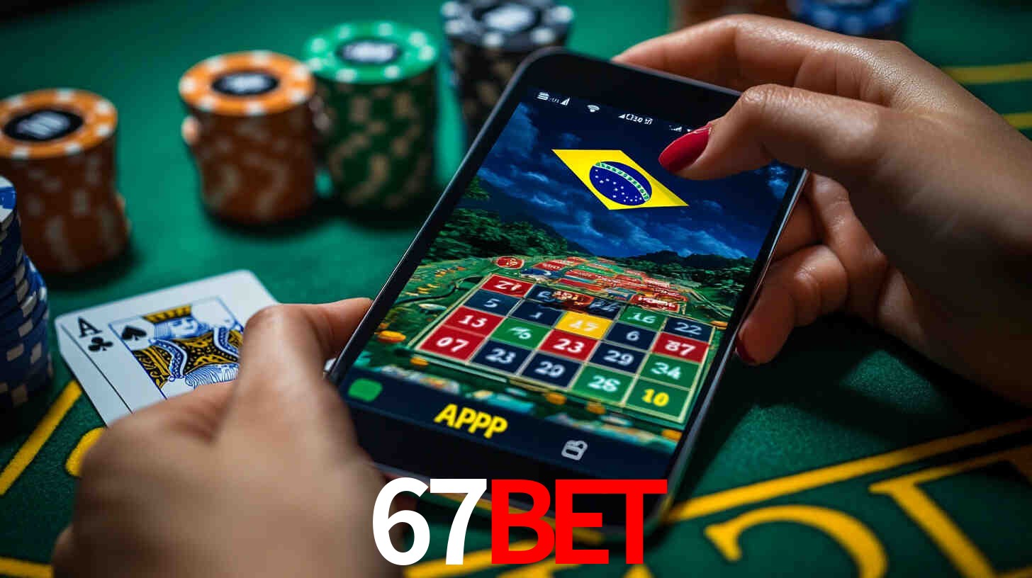 Explorando a Categoria de Eventos em Apostas na 67bet
