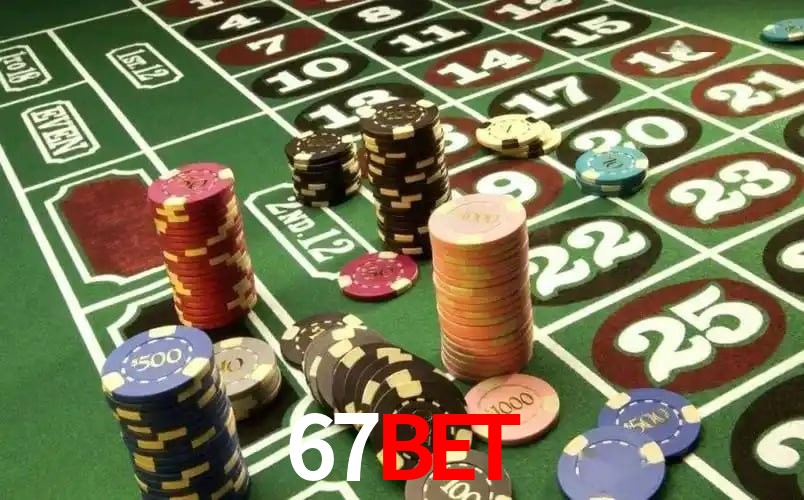 Casino Ao Vivo 67bet