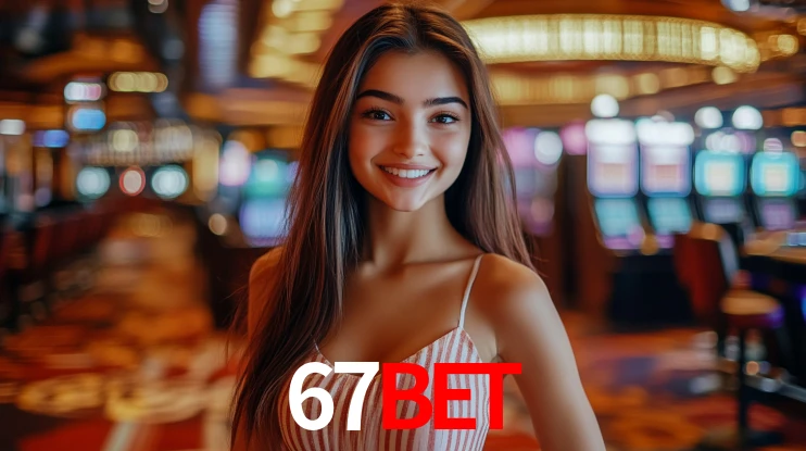67bet bônus — painel de promoções no aplicativo