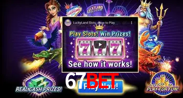 Descubra o Mundo do Cassino Online com 67bet